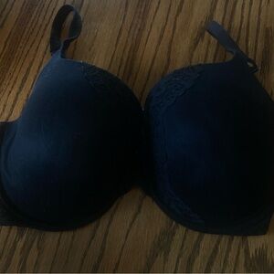 Victoria's Secret Black Lace Bra